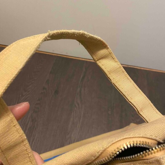 Vintage Pan Am cabin crew Airline Flight Bag - Picture 14 of 16